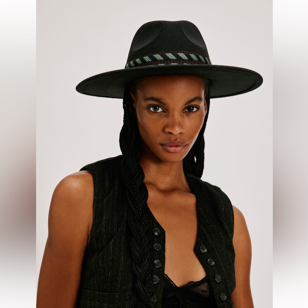 Free People Kimi Rancher Hat